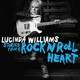 Lucinda Williams - Stories From A Rock N Roll Heart (Indie Exclusive, Limited Edition Cobalt Blue Vinyl)