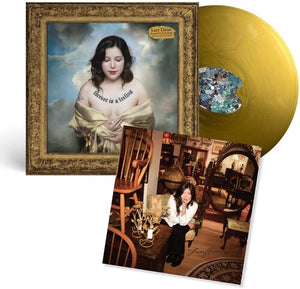 Lucy Dacus - Forever Is A Feeling (Indie Exclusive Liquid Gold Vinyl) {PRE-ORDER}