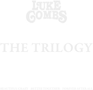 Luke Combs - The Trilogy (Limited Edition 10" Single)