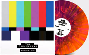 The Lumineers - Automatic (Indie Exclusive Orchid/Tangerine Vinyl) {PRE-ORDER}