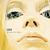 Luna - The Days of Our Nights (Orange Swirl Vinyl)
