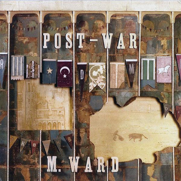 M. Ward - Post-War - Good Records To Go