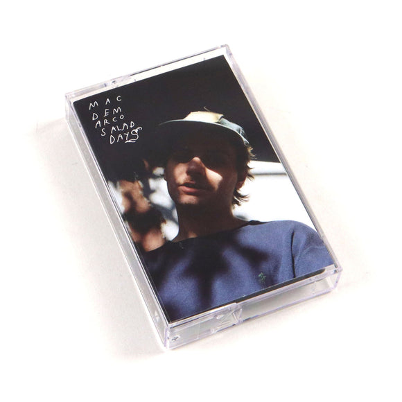 Mac DeMarco - Salad Days (Cassette)