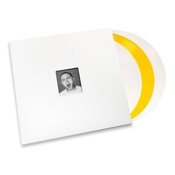 Mac Miller - GO:OD AM (10th Anniversary Edition) (3xLP Milky Clear & Yellow Vinyl)