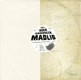 Madlib - Rock Konducta Pt. 1 (RSD Essential, Indie Exclusive Colorway Clear Vinyl)
