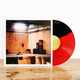 American Football - American Football EP (Half Red / Half Black Vinyl)