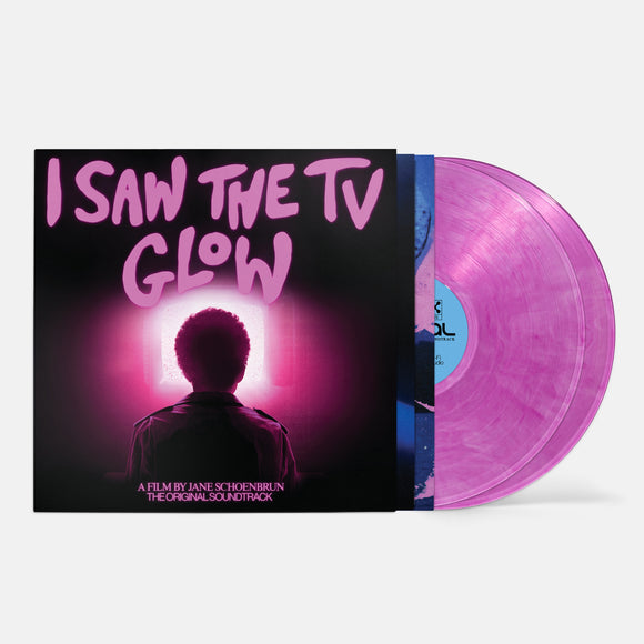 Various Artists - I Saw The TV Glow (Original Soundtrack) [Violet Vinyl 2LP] {PRE-ORDER}