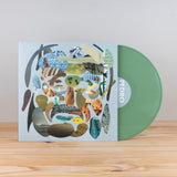 Pedro The Lion - Santa Cruz (Pine Forest Green Vinyl)