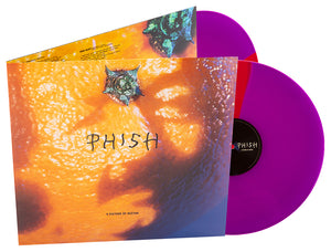 Phish - A Picture Of Nectar (Grape Apple Pie Colored Vinyl)