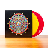 Of Montreal - Hissing Fauna, Are You The Destroyer? (2xLP 180-Gram Red/Yellow Vinyl)