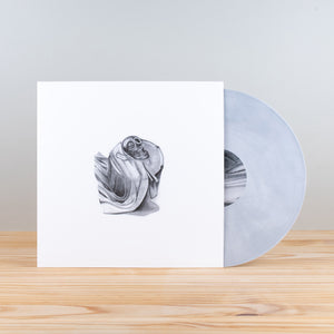 Xiu Xiu - Unclouded Sky (10-Year Anniversary White & Silver Mix Vinyl)