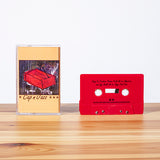 Cap'n Jazz - Burritos, Inspiration Point, Fork Balloon Sports, Cards in the Spokes, Automatic Biographies, Kites, Kung Fu, Trophies, Banana Peels We’ve Slipped on, and Egg Shells We’ve Tippy Toed Over (Shmap'n Shmazz) [Rhodamine Red Cassette])