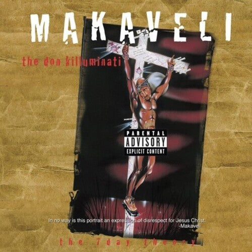 Makaveli / 2Pac - The Don Killuminati: The 7 Day Theory (2LP)