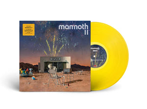 Mammoth WVH - Mammoth II (Indie Exclusive, Limited Edition Canary Yellow Vinyl)