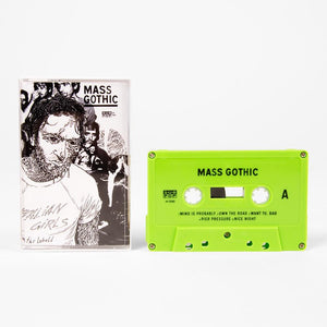 Mass Gothic - Mass Gothic (Cassette)