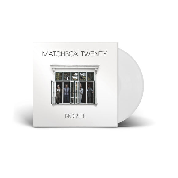 Matchbox Twenty - North (Rocktober 2023 White Vinyl)
