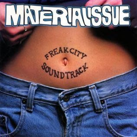Material Issue – Freak City Soundtrack