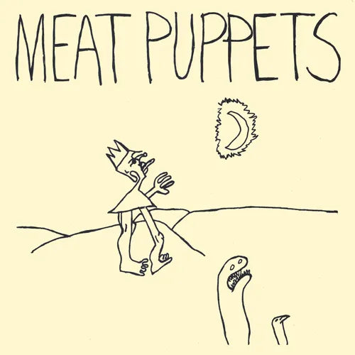Meat Puppets - In A Car: Remastered 7”