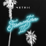 Metric - Formentera Ii (Indie Exclusive, Limited Edition Translucent Pink Vinyl)