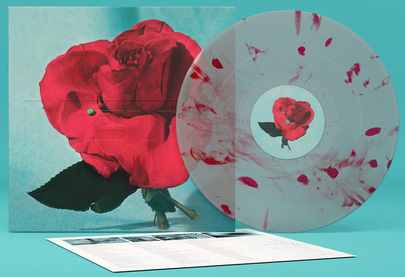 Metz - Up On Gravity Hill (Clear w/ Red Vinyl) {PRE-ORDER}