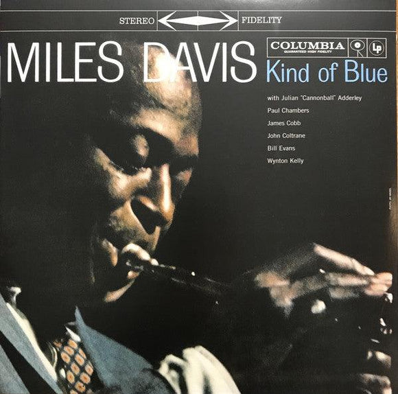 Miles Davis - Kind Of Blue (Stereo) - Good Records To Go