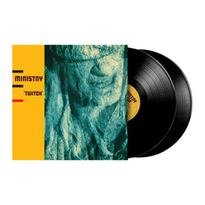 Ministry - Twitch (Rocktober 2024, 2LP) {PRE-ORDER}