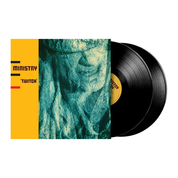 Ministry - Twitch (Rocktober 2024, 2LP) {PRE-ORDER}