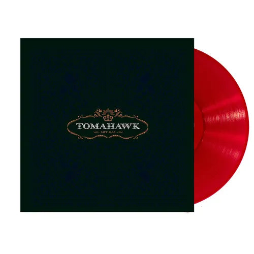 Tomahawk - Mit Gas (Indie Exclusive Limited Edition Translucent Red Vinyl)