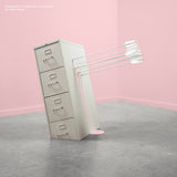 Modest Mouse - Good News For People Who Love Bad News (Deluxe Edition 2LP Baby Pink & Spring Green Vinyl) {PRE-ORDER}