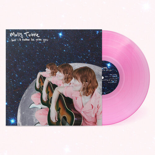 Molly Tuttle - ...But I'd Rather Be With You (Limited Edition Pink Vinyl)