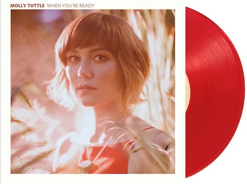 Molly Tuttle - When You're Ready (Limited Edition Red Vinyl)