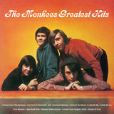 The Monkees - Greatest Hits (Rocktober 2023 Yellow Vinyl)