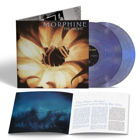 Morphine - The Night (Purplish Hue Wax)