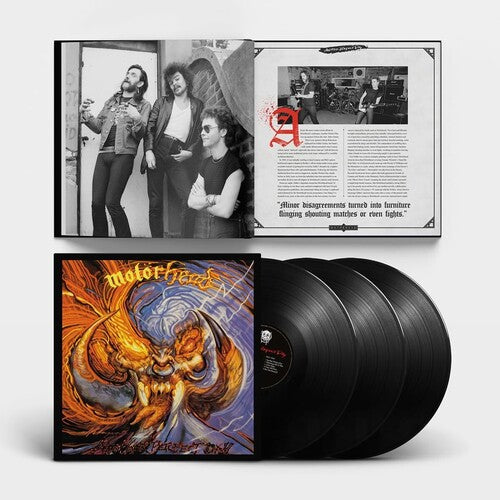 Motorhead - Another Perfect Day (3LP 40th Anniversary)