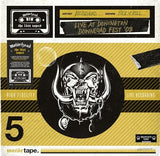 Motörhead - The Lost Tapes, Vol. 5 (Live At Donington, 2008) (2LP Yellow Vinyl)