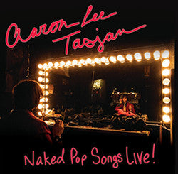 Aaron Lee Tasjan - Naked Pop Songs Live!