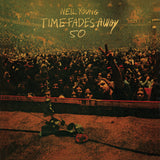 Neil Young - Time Fades Away: 50th Anniversary Edition (Limited Edition Clear Vinyl)
