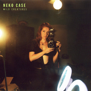 Neko Case - Wild Creatures (Indie Exclusive, 2LP Limited Edition Eco-Mix Vinyl)