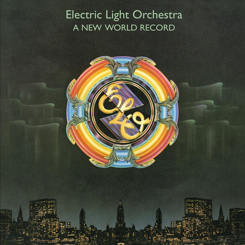 Electric Light Orchestra - New World Record