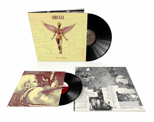 Nirvana - In Utero 30th Anniversary  (LP+10in) {PRE-ORDER}