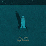 Noah Kahan - Cape Elizabeth (12" EP Aqua Vinyl)