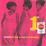Diana Ross & The Supremes - Number Ones (Yellow Vinyl)