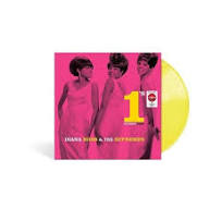 Diana Ross & The Supremes - Number Ones (Yellow Vinyl)