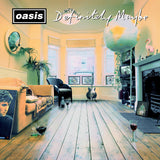 Oasis - Definitely Maybe (30th Anniversary) (Strawberries and Cream Vinyl) {PRE-ORDER}