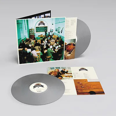 Oasis - The Masterplan: Remastered Edition (2LP Limited Edition Silver Vinyl)