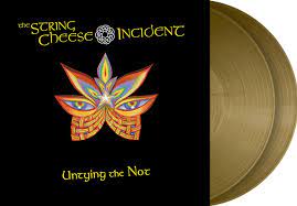The String Cheese Incident - Untying The Not (Gold Vinyl)