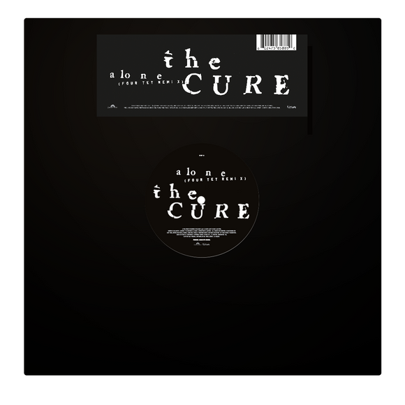 The Cure - Alone