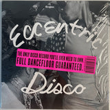 Various Artists - Eccentric Disco (Pink/Black Swirl Vinyl)