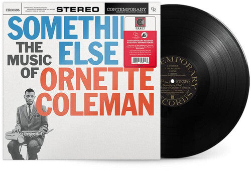 Ornette Coleman - Something Else!!!! The Music of Ornette Coleman (Contemporary Records Acoustic Sounds Series)