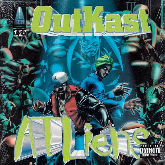 OutKast - ATLiens - Good Records To Go